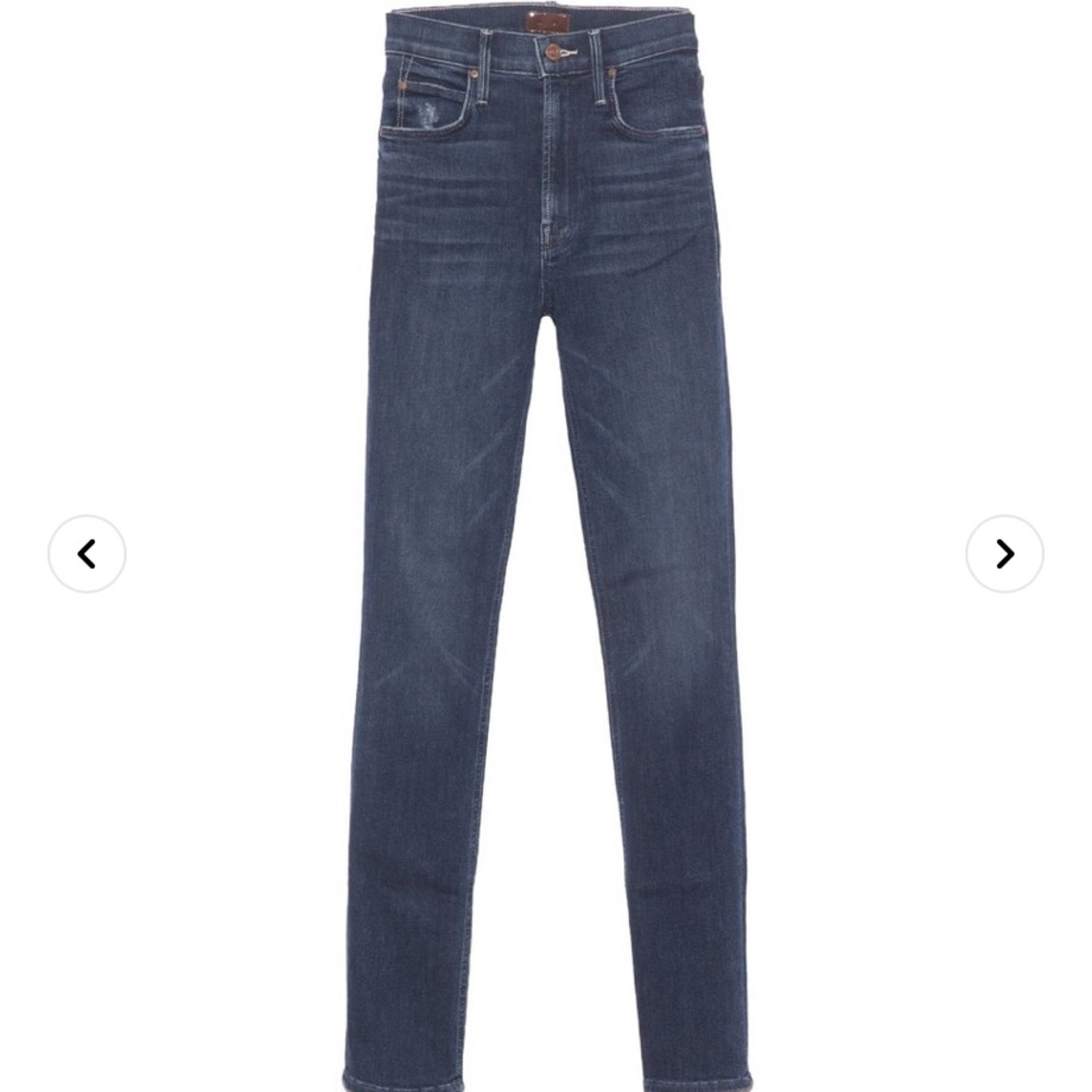 Mother Denim - The Dazzler Hoover